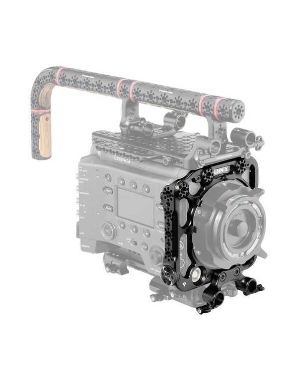 Wooden Camera Faceplate Cage System for Sony VENICE Series Cameras