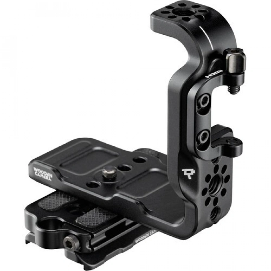 Wooden Camera Half Cage for Sony FX3/FX30