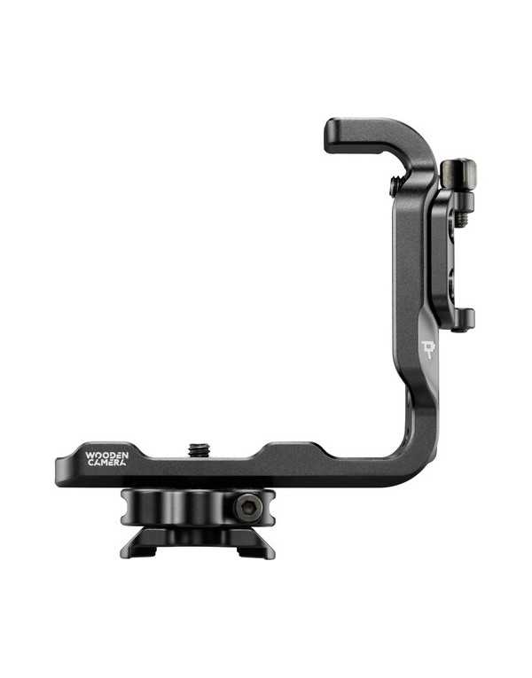 Wooden Camera Half Cage for Sony FX3/FX30