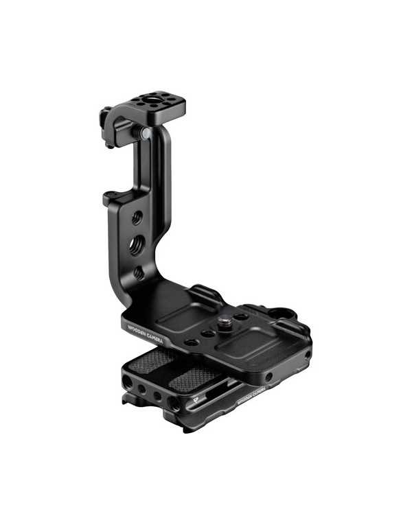 Wooden Camera Half Cage for Sony FX3/FX30