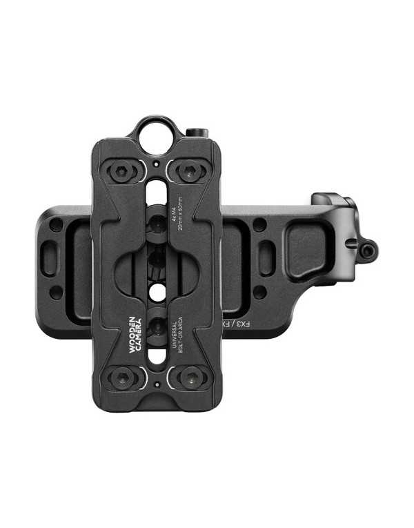 Wooden Camera Half Cage for Sony FX3/FX30