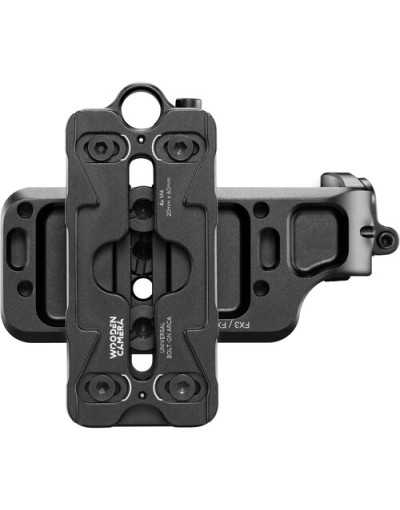 Wooden Camera Half Cage for Sony FX3/FX30