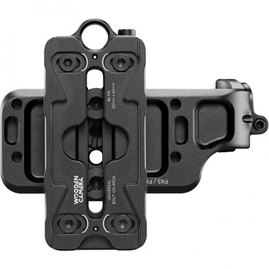 Wooden Camera Half Cage for Sony FX3/FX30