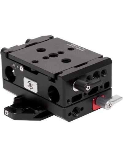 Wooden Camera Lightweight 15mm Baseplate (Panasonic BGH1)