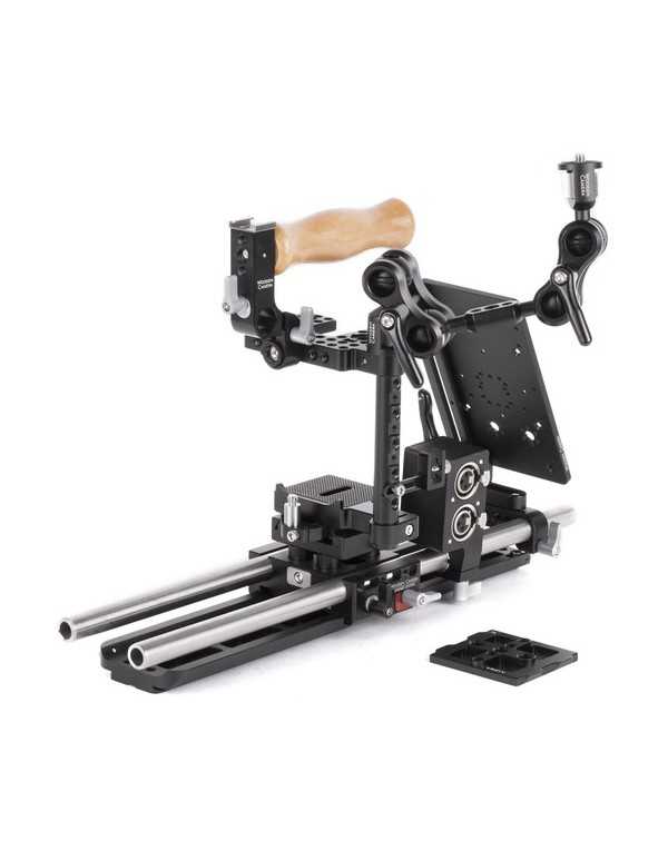 Wooden Camera Canon 5D Mark IV/Mark III Unified Accessory Kit (Pro) | cages, Rigs & Handles | CAM TOOLS Middle East | Wooden Camera