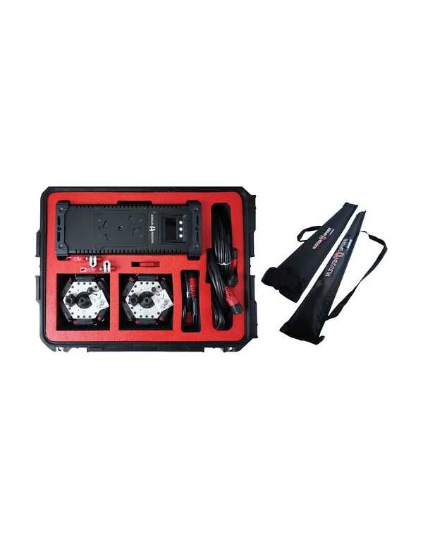 Hudson Spider MOZZIE Deluxe Kit Double Header | LIGHTS | CAM TOOLS Middle East | Hudsonspider