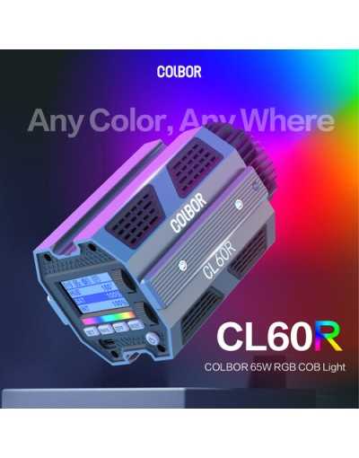 COLBOR CL60R RGB COB LED Monolight