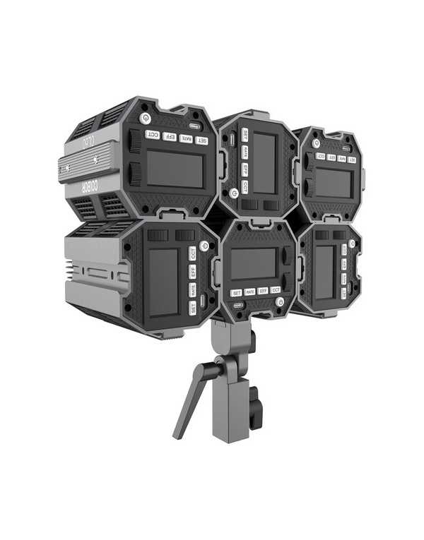 COLBOR CL60 Bi-Color LED Monolight