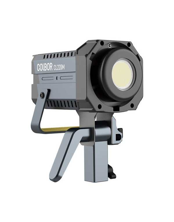 COLBOR 220W Daylight COB LED Video Light | Monolights | CAM TOOLS Middle East | COLBOR