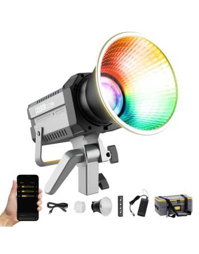 COLBOR CL220R RGB COB LED Video Light