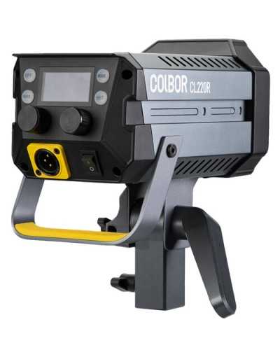 COLBOR CL220R RGB COB LED Video Light