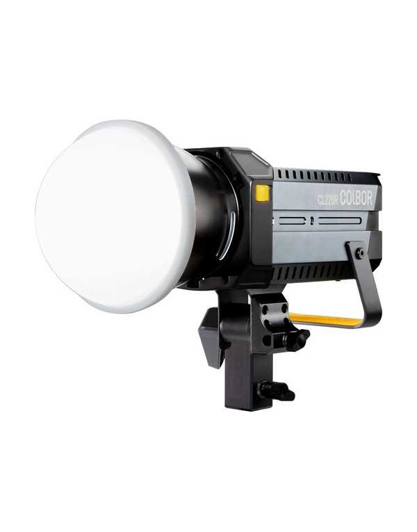 COLBOR CL220R RGB COB LED Video Light