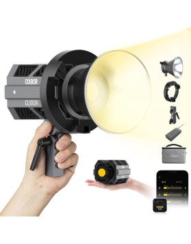 COLBOR CL100X Bi-Color LED Video Monolight