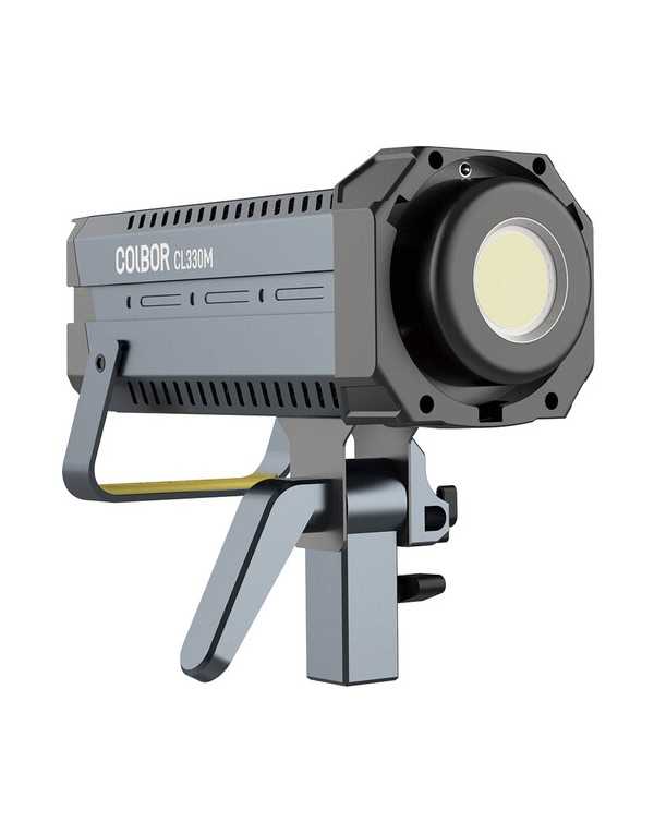 COLBOR 330W Daylight COB LED Video Light | Monolights | CAM TOOLS Middle East | COLBOR