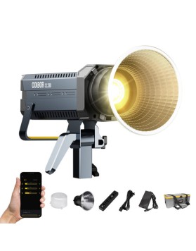 COLBOR 330W Bi-Color COB LED Video Light