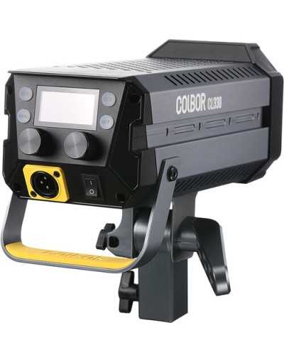 COLBOR 330W Bi-Color COB LED Video Light