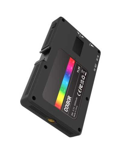 COLBOR PL8R RGB LED Pocket Light