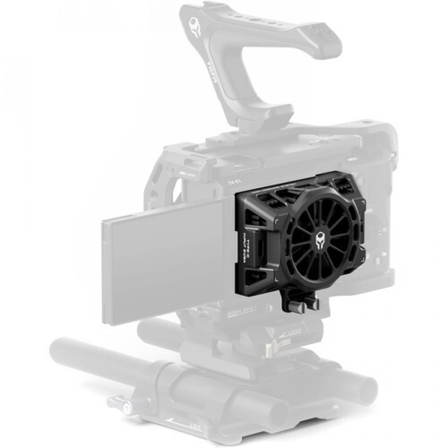 Tilta Cooling System for Sony ZV-E1 – Black