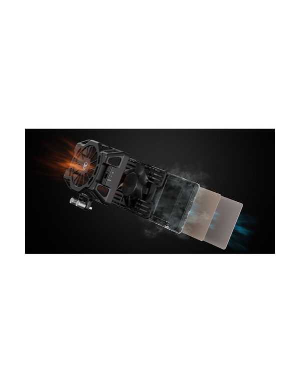 Tilta Cooling System for Sony ZV-E1 – Black