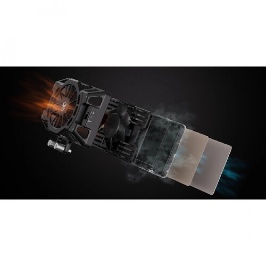 Tilta Cooling System for Sony ZV-E1 – Black