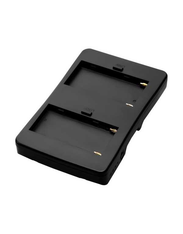 COLBOR NP-F To V-Mount Battery Adapter Plate