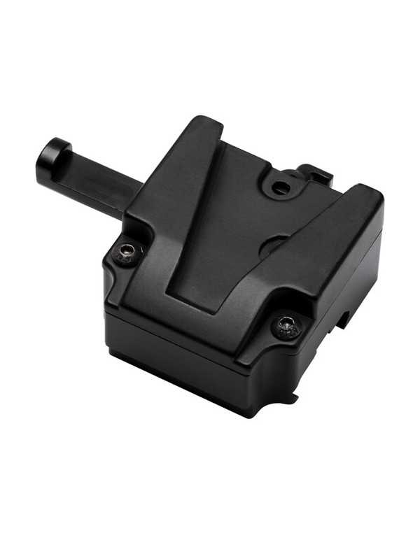 COLBOR V-Mount Adapter And D-Tap To XLR V-Mount Battery Cable