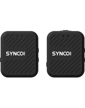 Synco WAir-G1-A1 Ultracompact Digital Wireless Microphone System for Mirrorless/DSLR Cameras (2.4 GHz)