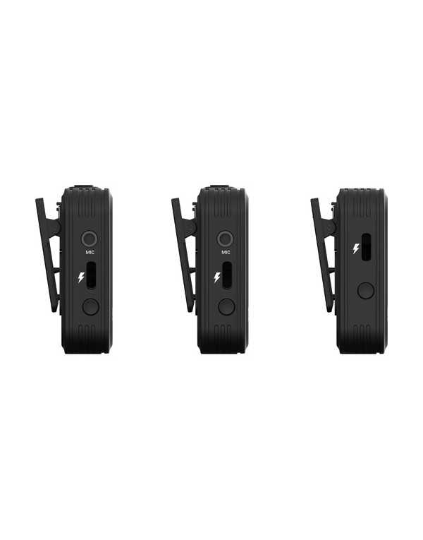 Synco WAir-G1-A2 2-Person Wireless Mic System for Mirrorless/DSLR (2.4 GHz)