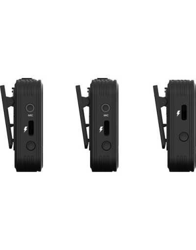 Synco WAir-G1-A2 2-Person Wireless Mic System for Mirrorless/DSLR (2.4 GHz)