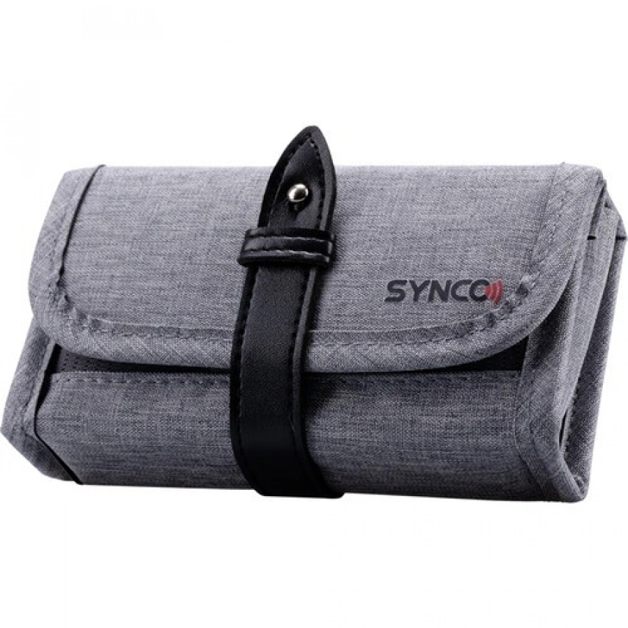 SYNCO G3 Wireless Microphone Recording System | CamTools UAE