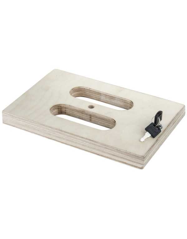 Kupo Lockable Sliding Cover for Full-Size 4-In-1 Nesting Apple Box | Apple Box | CAM TOOLS Middle East | Kupo