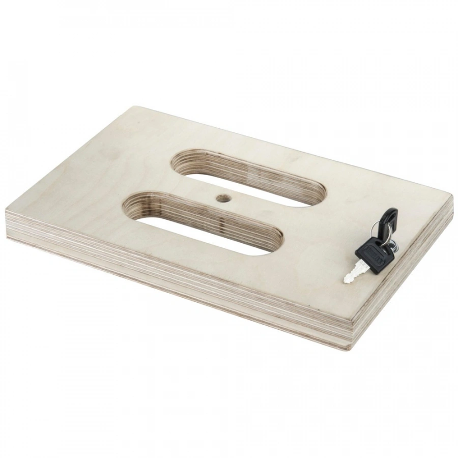 Kupo Lockable Sliding Cover for Full-Size 4-In-1 Nesting Apple Box