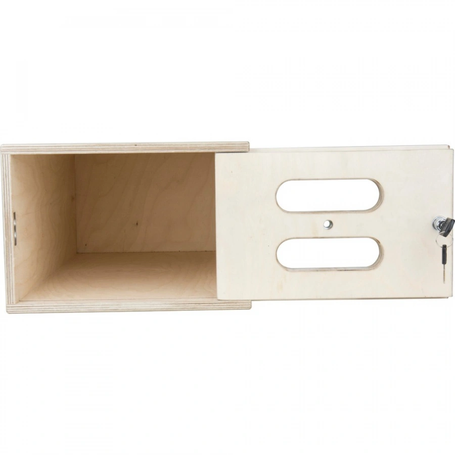 Kupo Lockable Sliding Cover for Full-Size 4-In-1 Nesting Apple Box
