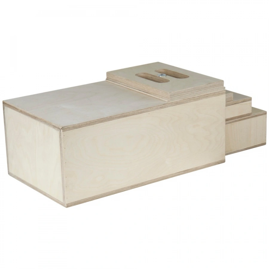 Kupo Lockable Sliding Cover for Full-Size 4-In-1 Nesting Apple Box