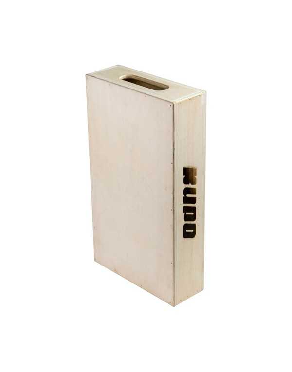 Kupo Apple Box (Half, 20 x 12 x 4")