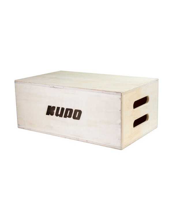 Kupo Apple Box (Full, 20 x 12 x 8") | Apple Box | CAM TOOLS Middle East | Kupo