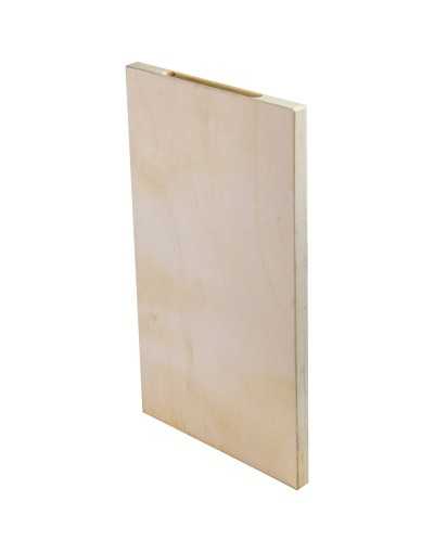 Kupo Apple Box (Pancake, 20 x 12 x 1")