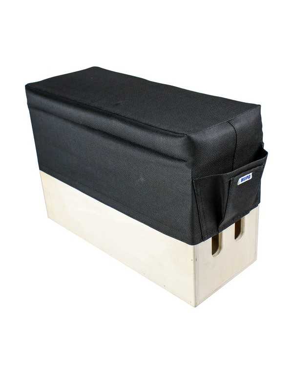 Kupo Apple Box Seat Cushion (Horizontal, 8 x 20 x 2") | Apple Box | CAM TOOLS Middle East | Kupo