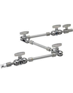 Kupo Articulated Arm with Baby 5/8" (16mm) Stud with 3/8"-16 Female