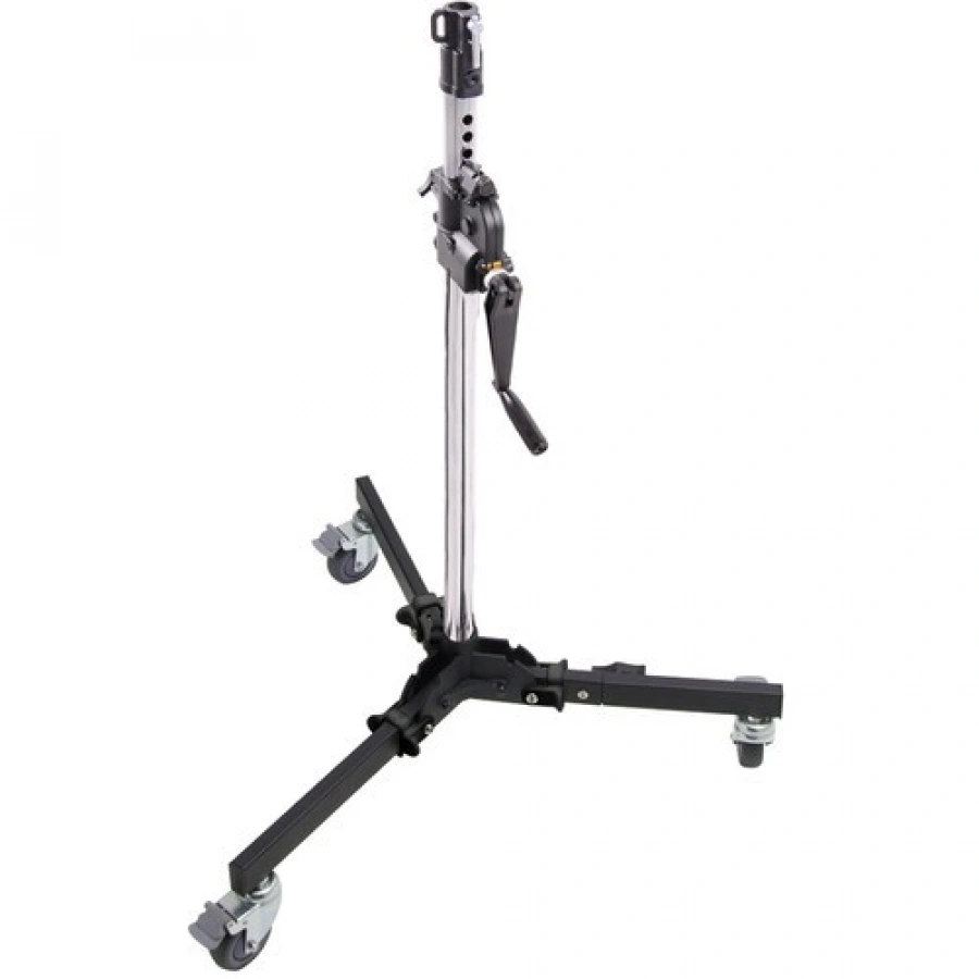 KUPO 2 Sct. Low Base Wind-Up Stand