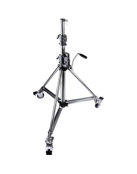 Kupo Heavy Duty WindUp Low Base Steel Stand