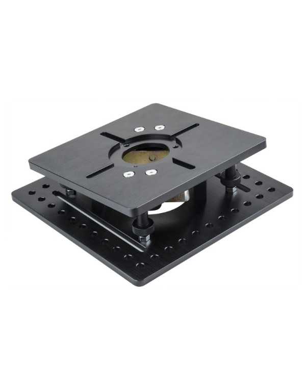 KUPO Mitchell 4 Way Leveling Camera Mount | Grip Tools | CAM TOOLS Middle East | Kupo