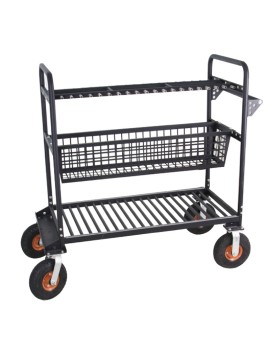 KUPO KGC-020 SENIOR C-STAND GRIP CART