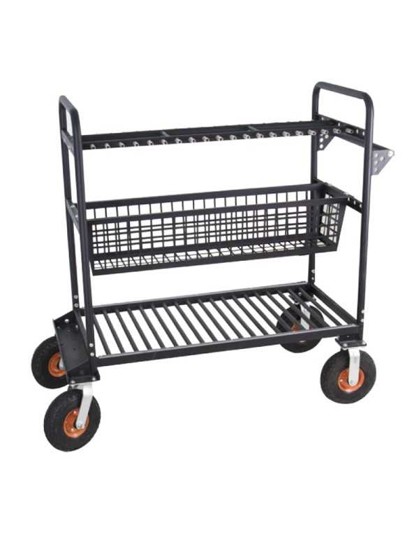 KUPO KGC-020 SENIOR C-STAND GRIP CART | Grip Tools | CAM TOOLS Middle East | Kupo