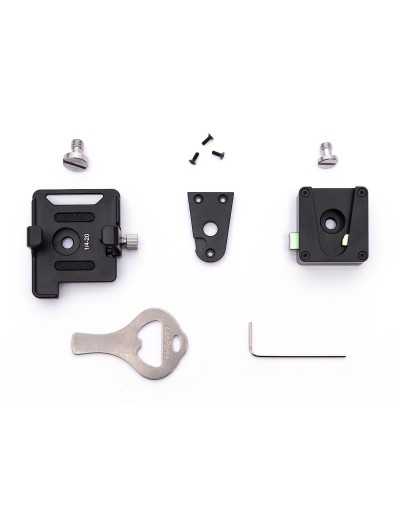 Tentacle Sync A06-QRM Sync E Bracket with Quick Release Mount