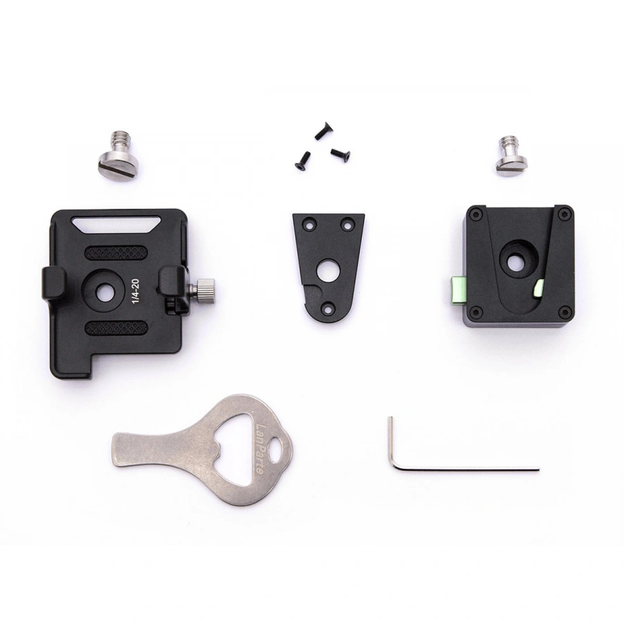 Tentacle Sync A06-QRM Sync E Bracket | CamTools UAE