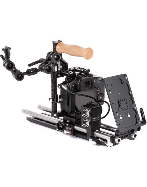 Wooden Camera GH5 Unified Accessory Kit Pro | CamTools UAE