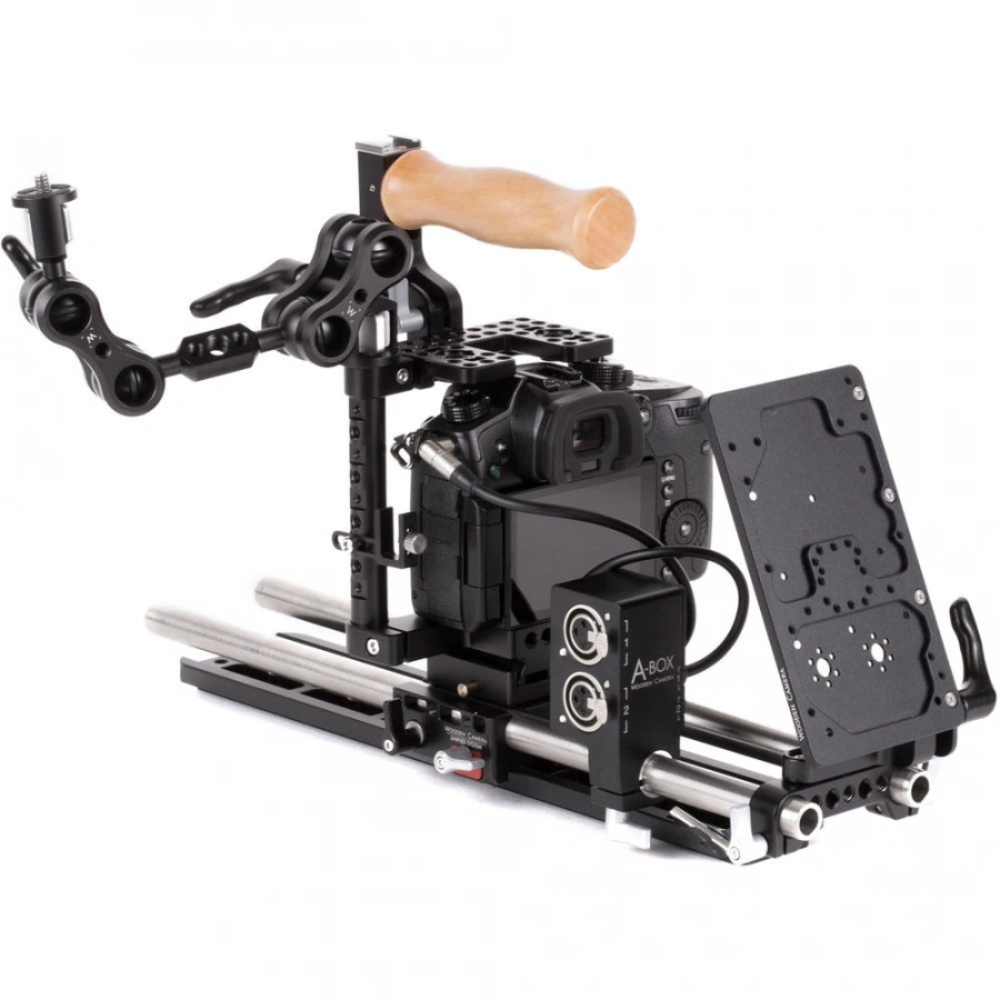 Wooden Camera GH5 Unified Accessory Kit Pro | CamTools UAE