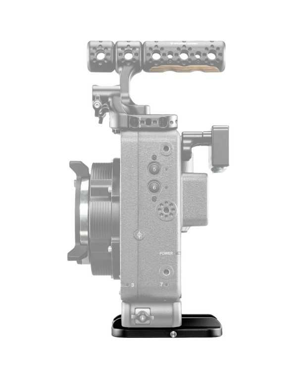 Wooden Camera Arca-Type Riser Plate