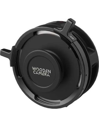 Wooden Camera ARRI PL-Mount Lens to FUJIFILM G-Mount Camera Adapter
